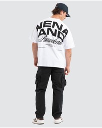 Nena & Pasadena - Loyal Raptor Tee