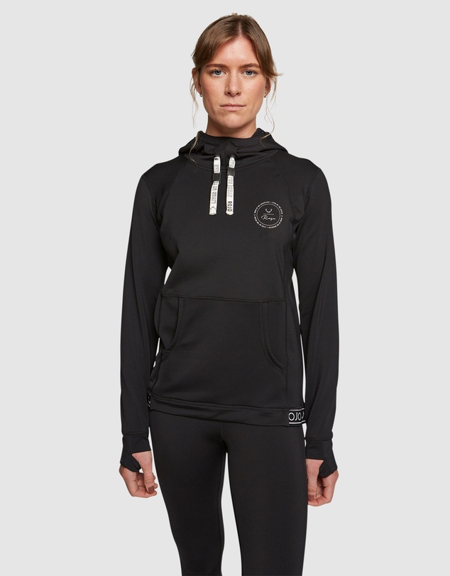 ROJO Outerwear - Womens Splendid Base Layer Hood