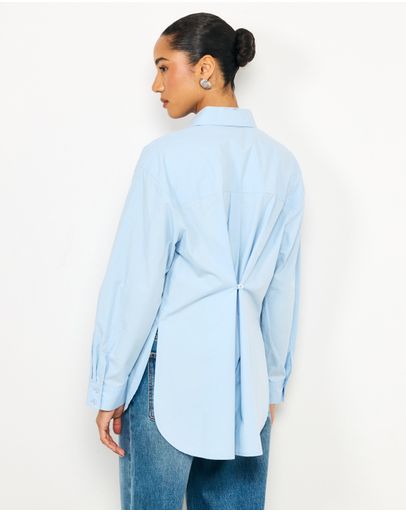 Soft Blue