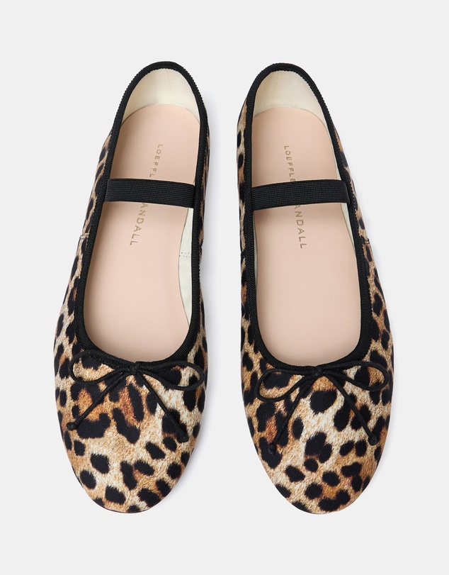 Loeffler Randall - Leonie Soft Ballet Flats