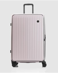 Nere - Venture Dual Open 76cm Suitcase
