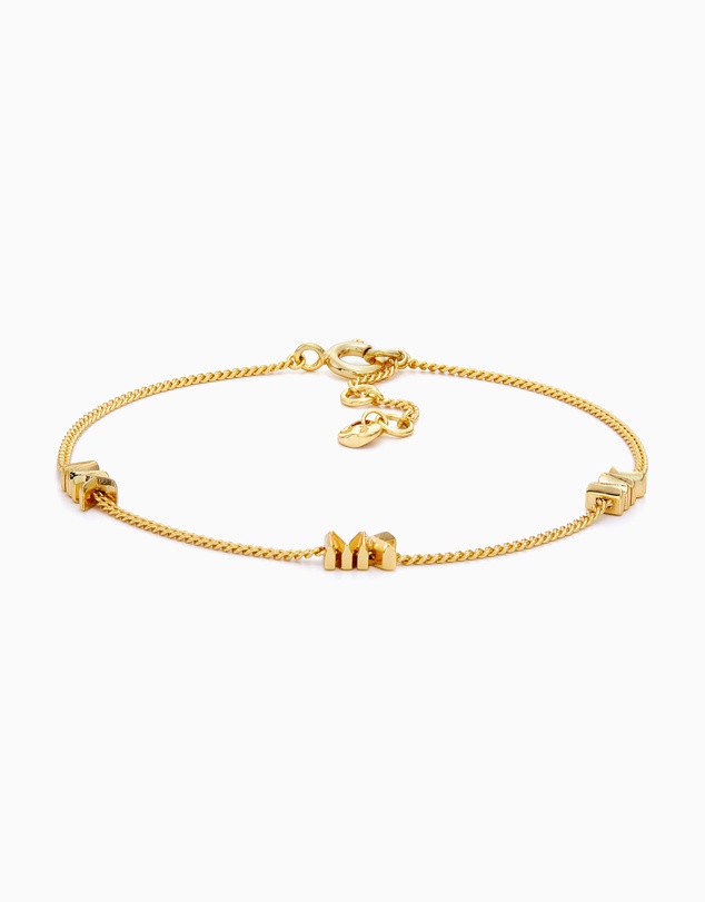 Michael Kors - Premium Gold Tone Bracelet
