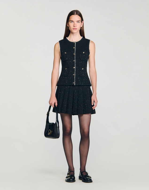 Sandro - Henria Cardigan