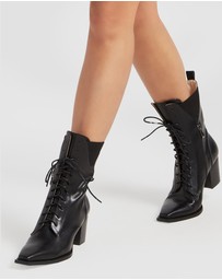 Belle & Bloom - Jumping Ship Laced Boot