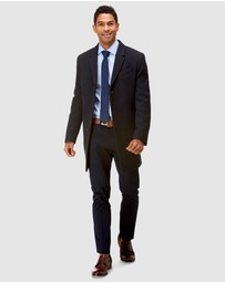 Brooksfield - Royal Oxford Business Shirt