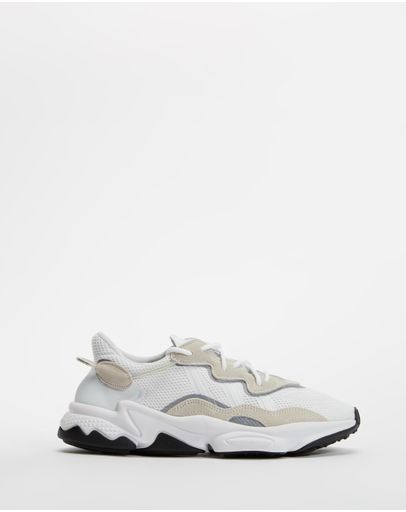 Cloud White & Black