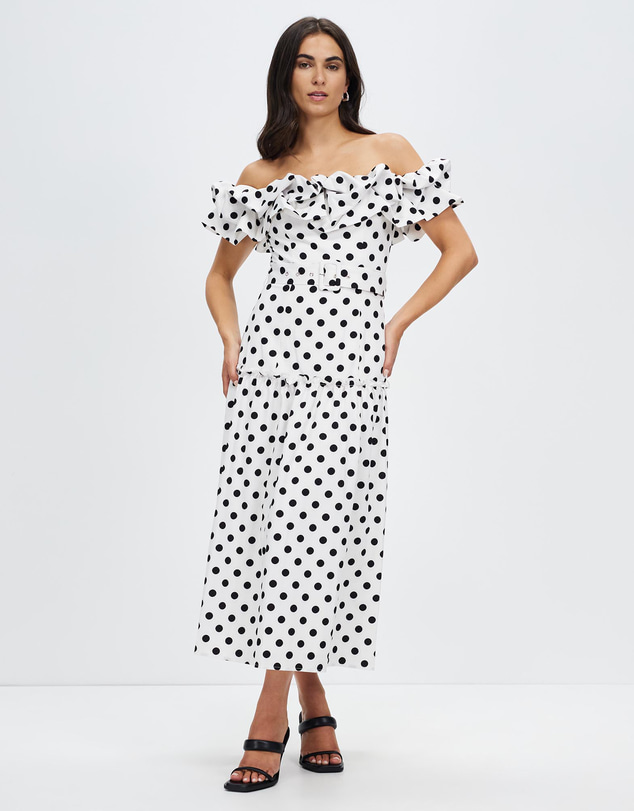 Honey and Beau - Unchain Maxi Dress