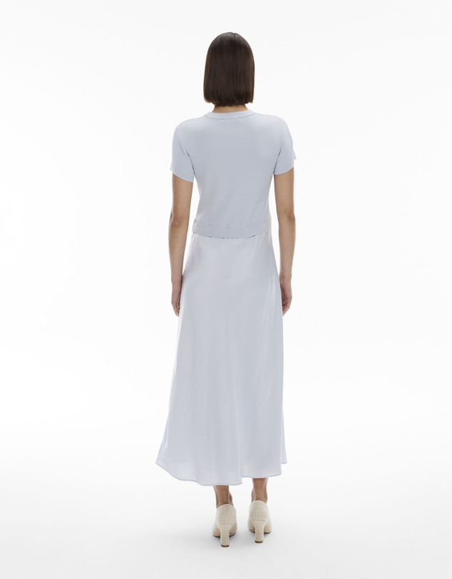 Witchery - Hybrid Short Sleeve Dress