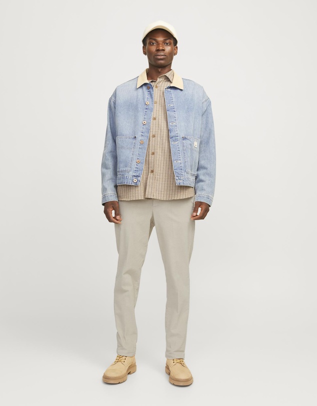 Jack & Jones - Stace Corduroy Chinos