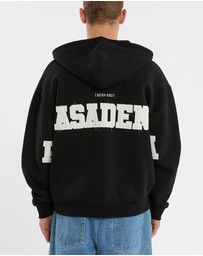 Nena & Pasadena - Realign Street Zip Hoodie