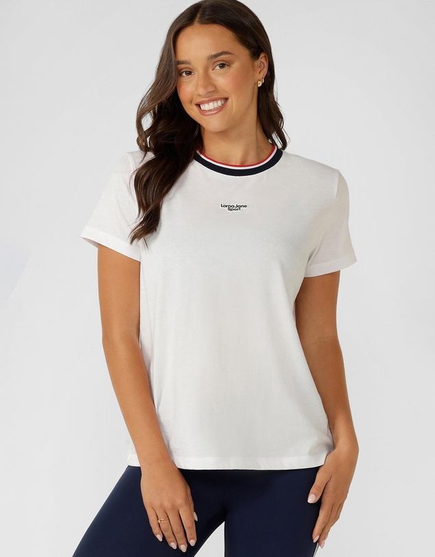 Lorna Jane - Golden Hour T-Shirt