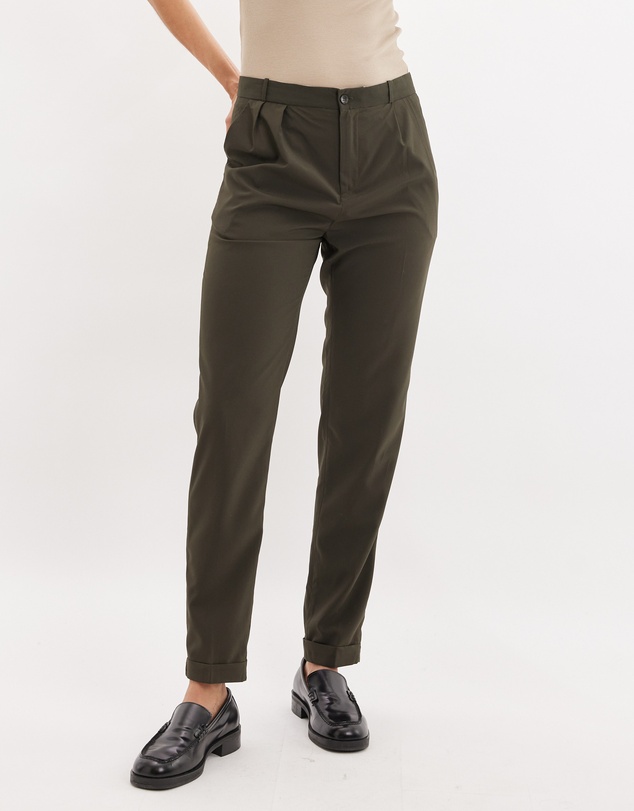 Amelius - Dorian Rayon Trouser