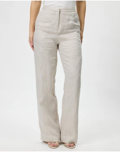 Grace Willow - Celine Linen Trousers