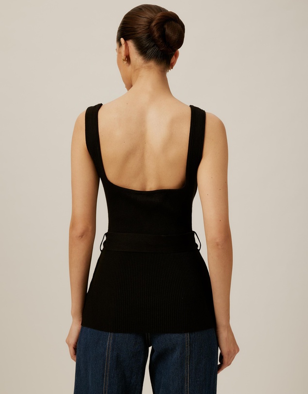 Tussah - Knit Tank