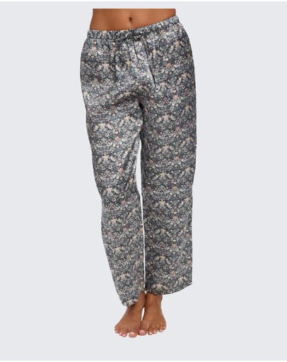 Love and Lustre - Silk Pants Liberty