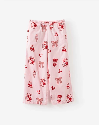 Cotton On Kids - Gigi Wide Leg Pant