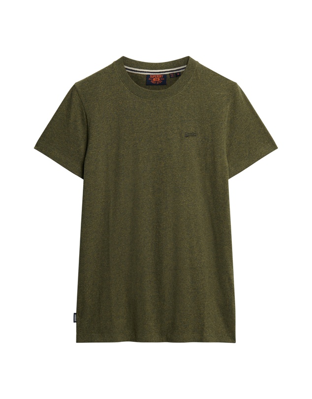 Superdry - Essential Logo Embroidered Slim Fit Tee