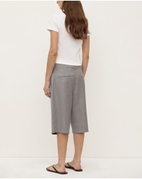 Assembly Label - Jaina Suit Shorts