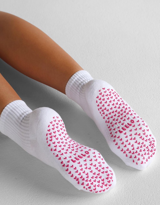 Leelo Active - Grip Socks The Design Collection
