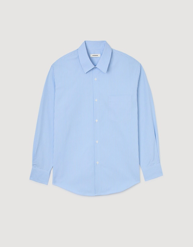 Sandro - Stripes Shirt