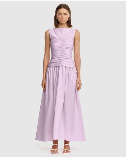 Acler - Thedell Maxi Dress