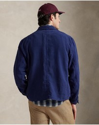Polo Ralph Lauren - Linen Utility Jacket
