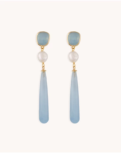 Bianc - Artisan Earrings