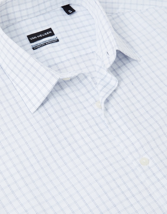 Van Heusen - Double Check Shirt