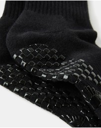Cotton On Body Active - Performance Studio Crew Pilates Grip Socks