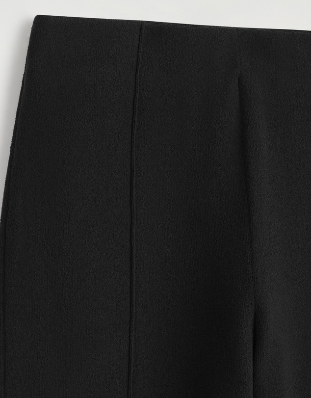 COS - Knitted Straight-Leg Trousers