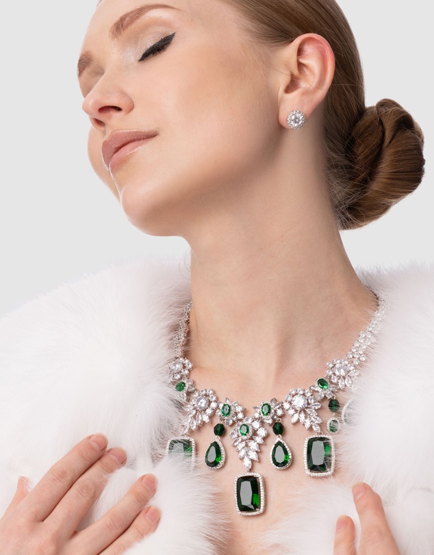 Stephanie Browne - Empress Necklace