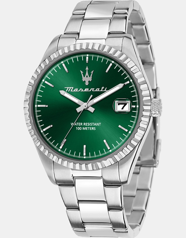 Maserati - Maserati Competition 43mm Quartz Watch