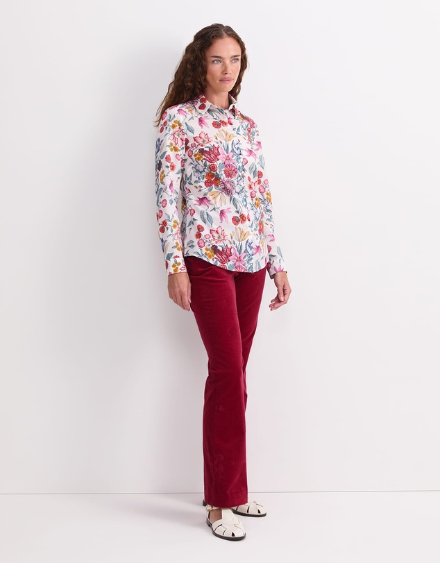 Sportscraft - Stately Bouquet Liberty Shirt