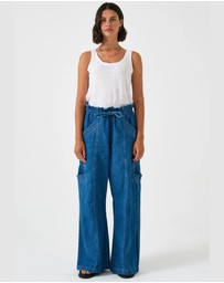 Seventy + Mochi Denim - Juno Pant