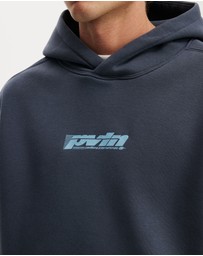 Cotton On - Box Fit Graphic Hoodie
