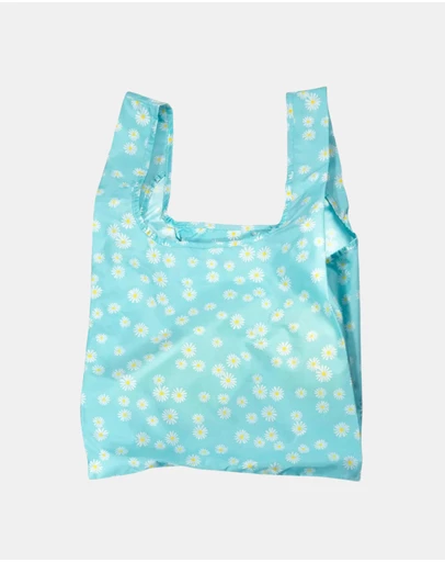 Kind Bag - Reusable Bag Medium Daisy Blue