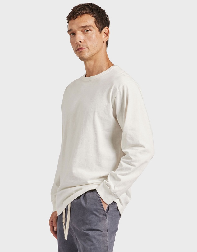 Academy Brand - Mac Long Sleeve Tee