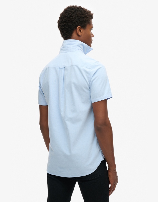 Superdry - Vintage Oxford Short Sleeve Shirt