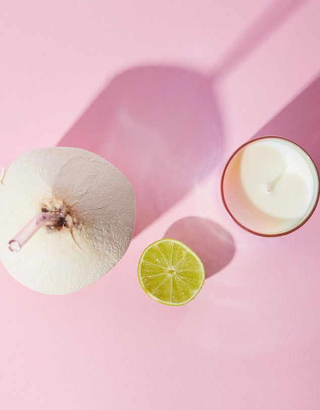 House of Nunu - Crokernut Candle