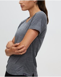 Patagonia - Women's Capilene Cool Lightweight Shirt