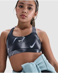 Nike - Pro Swoosh Sports Bra - Teens