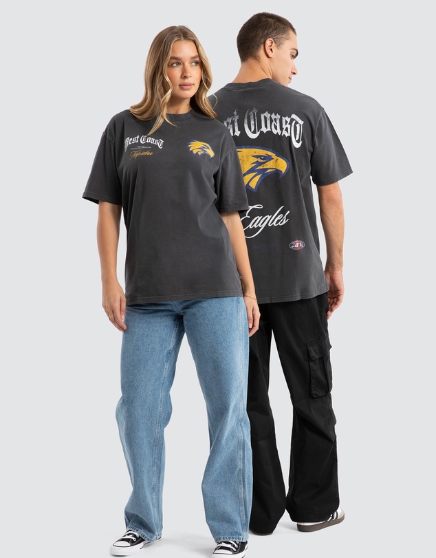 Nena & Pasadena - West Coast Vintage Goth Tee