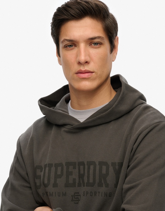 Superdry - Dry Brand Hoodie