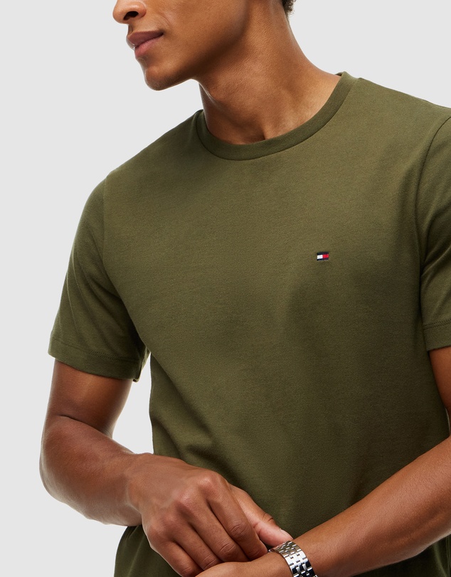 Tommy Hilfiger - Essential Crewneck Tee