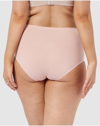 Hush Hush - Smooth Brief