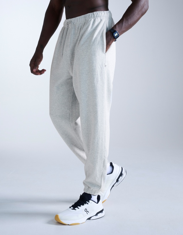 2XU - EZ Oversized Organic Cotton Trackpants