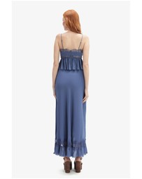 Bardot - Amari Lace Detail Maxi Skirt