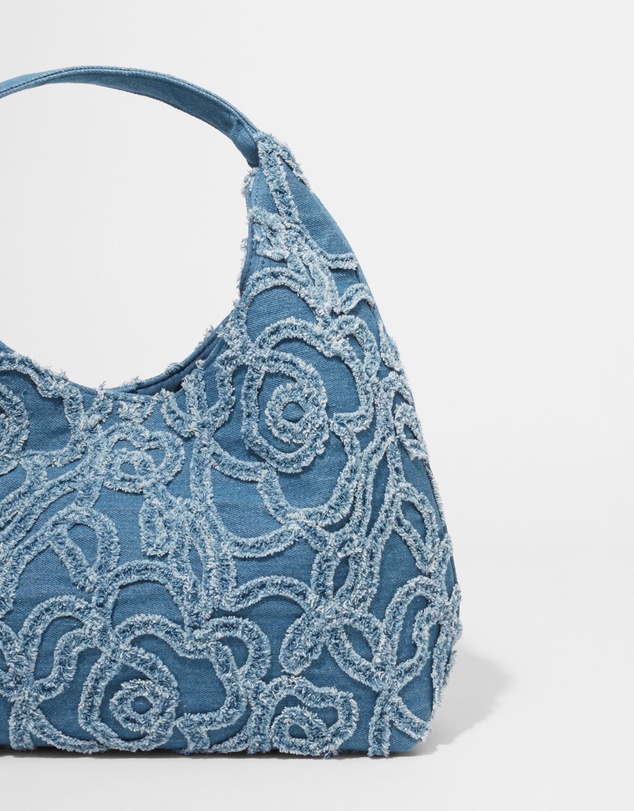 & Other Stories - Small Moa Flower Bag