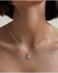 Kirstin Ash - Taurus Petite Zodiac Necklace