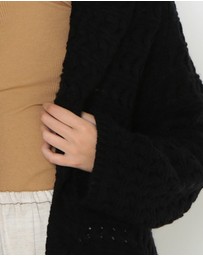 Lost in Lunar  - Charli Knit Cardigan